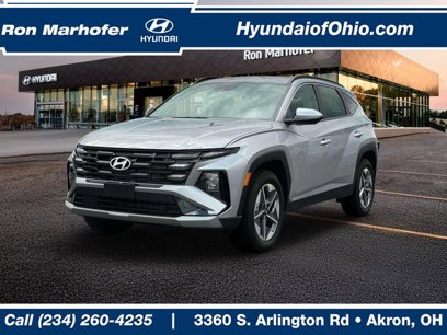 New 2025 Hyundai Tucson SEL