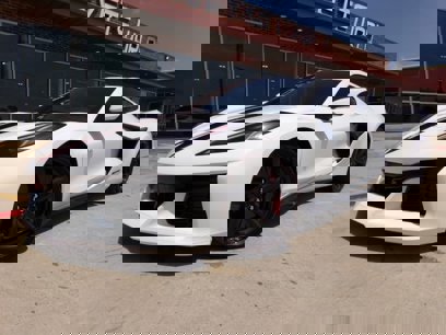 Used 2024 Chevrolet Corvette Z06 w/ Stealth Interior Trim Package