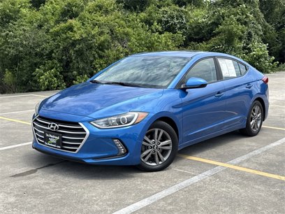 Used 2018 Hyundai Elantra Value Edition