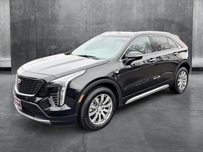 Used 2023 Cadillac XT4 Premium Luxury