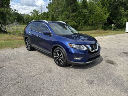 Used 2020 Nissan Rogue SL