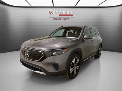 Used 2023 Mercedes-Benz EQB 300 4MATIC
