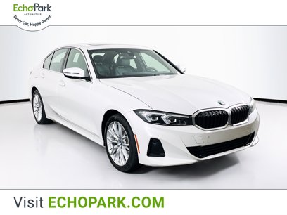 Used 2024 BMW 330i Sedan