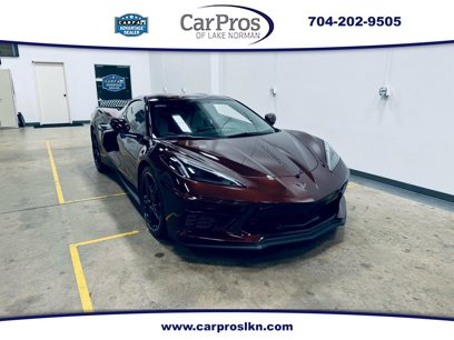 Used 2022 Chevrolet Corvette Stingray Coupe w/ 1LT