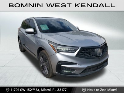 Used 2019 Acura RDX A-Spec