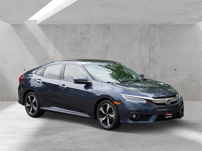 Used 2018 Honda Civic Touring