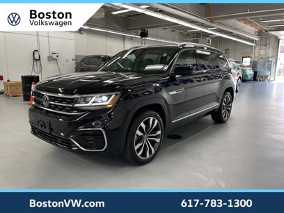 Used 2023 Volkswagen Atlas SEL Premium