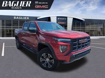 Used 2023 GMC Canyon AT4 w/ Canyon Safety Plus Package