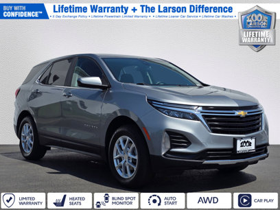 Used 2024 Chevrolet Equinox LT