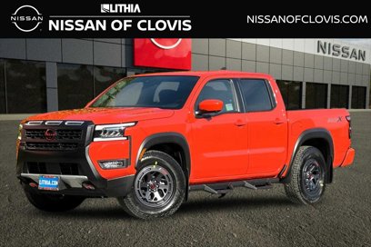 New 2025 Nissan Frontier Pro-X w/ Pro Convenience Package