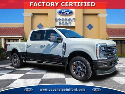 Certified 2025 Ford F250 King Ranch