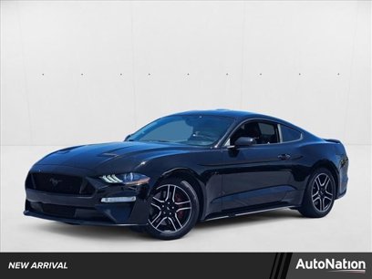 Used 2018 Ford Mustang GT Premium