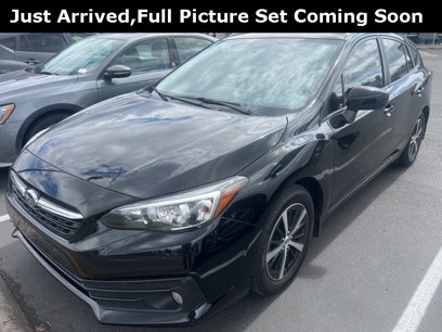 Certified 2022 Subaru Impreza 2.0i Premium