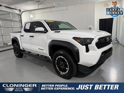 Used 2024 Toyota Tacoma TRD Off-Road