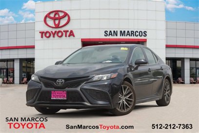 Certified 2023 Toyota Camry SE