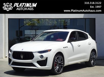 Used 2021 Maserati Levante GTS