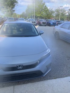 Used 2024 Honda Civic Touring