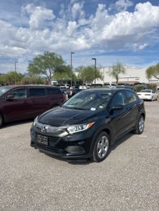 Certified 2021 Honda HR-V LX