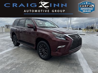 Certified 2020 Lexus GX 460 Premium