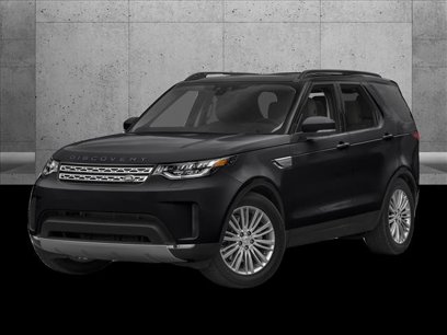 Used 2020 Land Rover Discovery HSE