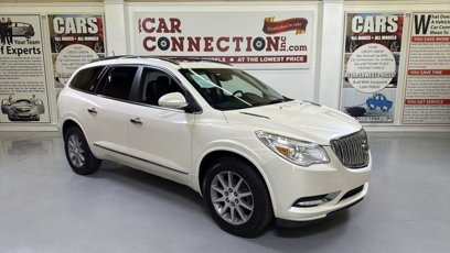 Used 2014 Buick Enclave Leather
