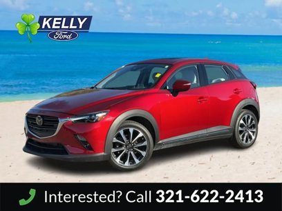 Used 2019 MAZDA CX-3 Grand Touring w/ Premium Package