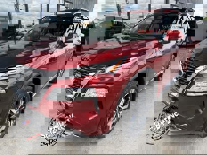 Used 2022 Nissan Rogue SL