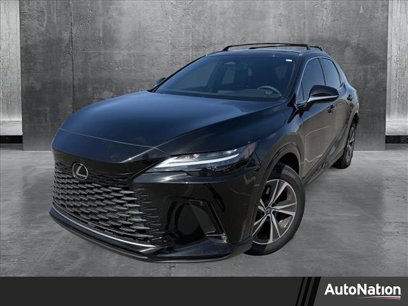 Used 2024 Lexus RX 350 FWD