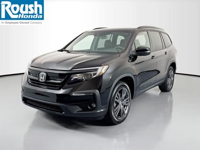 Certified 2022 Honda Pilot Sport