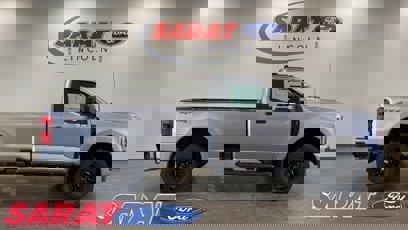 New 2024 Ford F350 XL w/ STX Appearance Package
