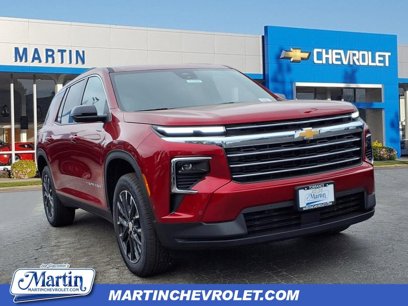 New 2025 Chevrolet Traverse LT w/ Enhanced Driving Package
