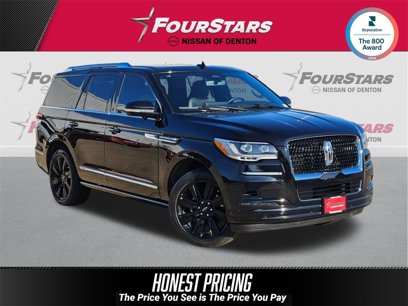 Used 2023 Lincoln Navigator Reserve