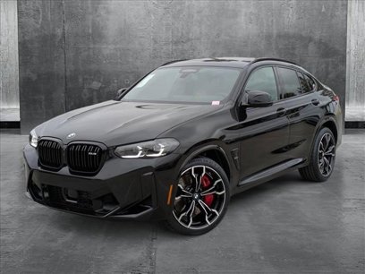New 2025 BMW X4 M w/ Competition Package