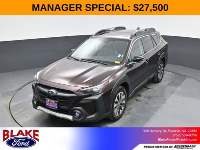Used 2023 Subaru Outback Limited