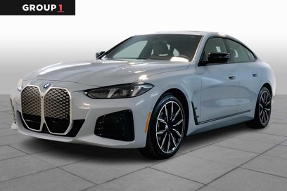 New 2025 BMW i4 xDrive40i w/ M Sport Package