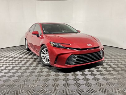 Used 2025 Toyota Camry LE