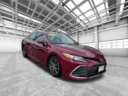 Used 2021 Toyota Camry XLE w/ Cold Weather Package