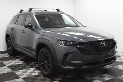 New 2025 MAZDA CX-50 AWD 2.5 S w/ Cargo Package