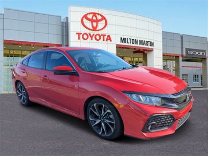 Used 2019 Honda Civic Si