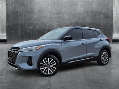 Used 2024 Nissan Kicks SR w/ SR Premium Package