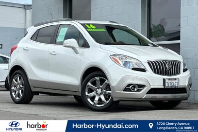 Used 2016 Buick Encore Premium w/ Experience Buick Package