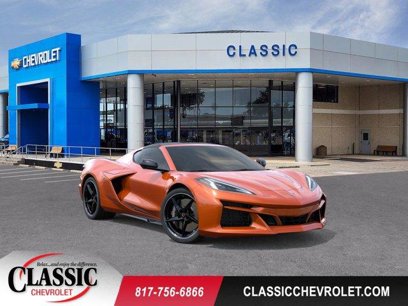 New 2025 Chevrolet Corvette E-Ray
