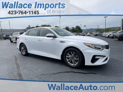 Used 2019 Kia Optima LX