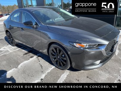 New 2025 MAZDA MAZDA3 s