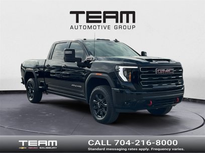 New 2025 GMC Sierra 2500 AT4 w/ AT4 Premium Plus Package