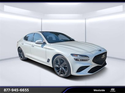Used 2022 Genesis G70 3.3T w/ Sport Advanced Package