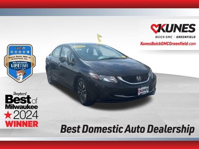 Used 2014 Honda Civic EX