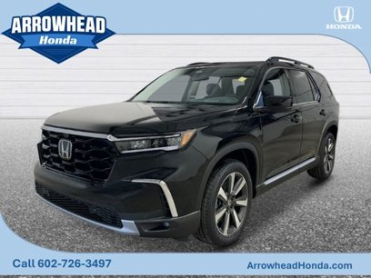 New 2025 Honda Pilot Elite
