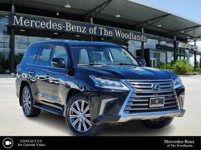 Used 2016 Lexus LX 570 4WD