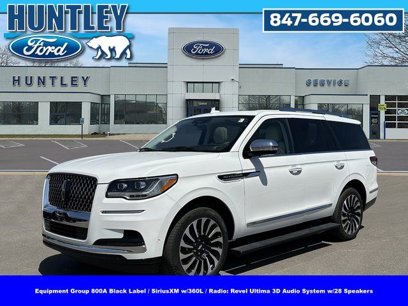 Used 2024 Lincoln Navigator Black Label